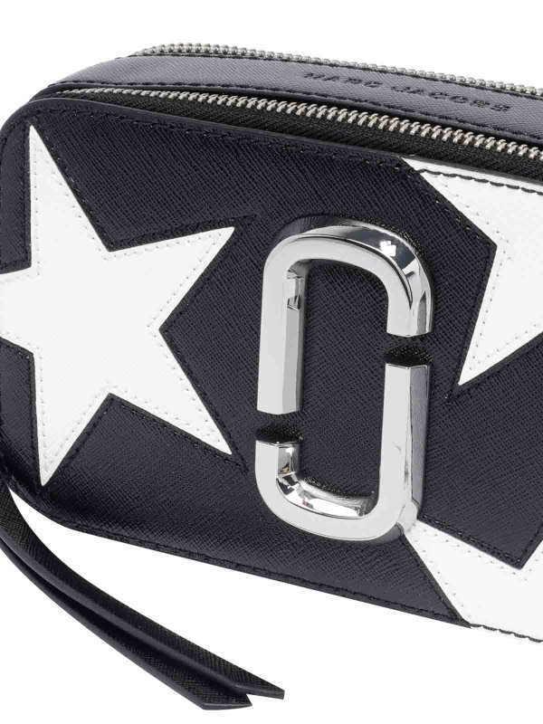 The Star Patchwork Crossbody Bag shop online: MARC JACOBS