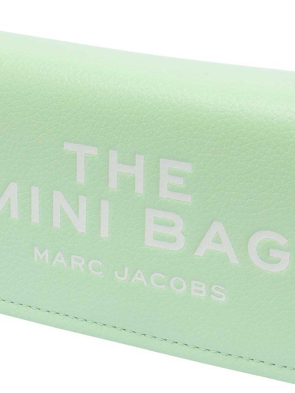 クロスボディバッグ - 緑 shop online: MARC JACOBS