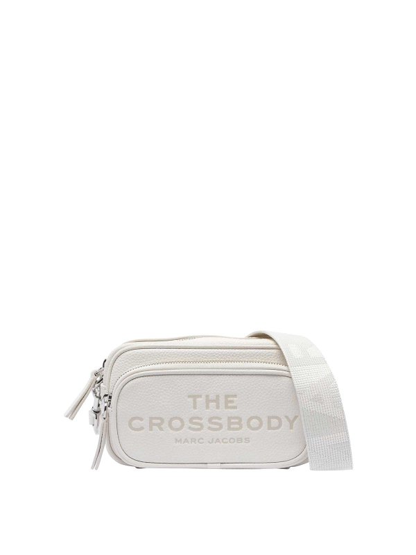 MARC JACOBS: Bolsas bandoleras - Bolsa Bandolera - Blanco