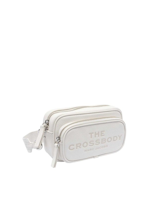 MARC JACOBS: Bolsas bandoleras online - Bolsa Bandolera - Blanco