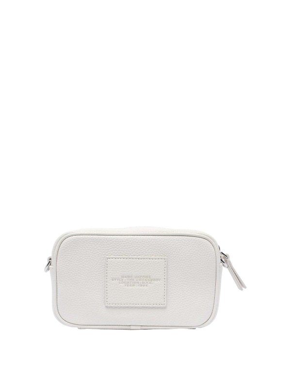 The Best Shops MARC JACOBS: Bolsas bandoleras - Bolsa Bandolera - Blanco
