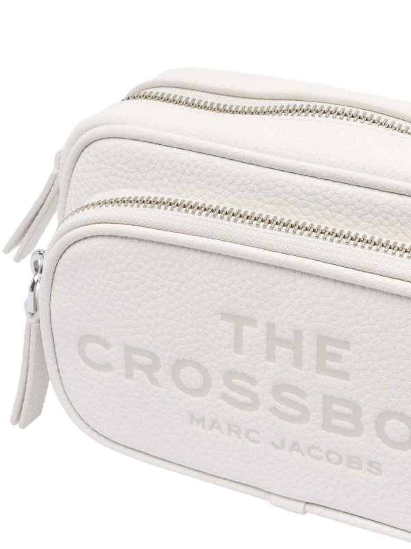 Bolsa Bandolera - Blanco shop online: MARC JACOBS