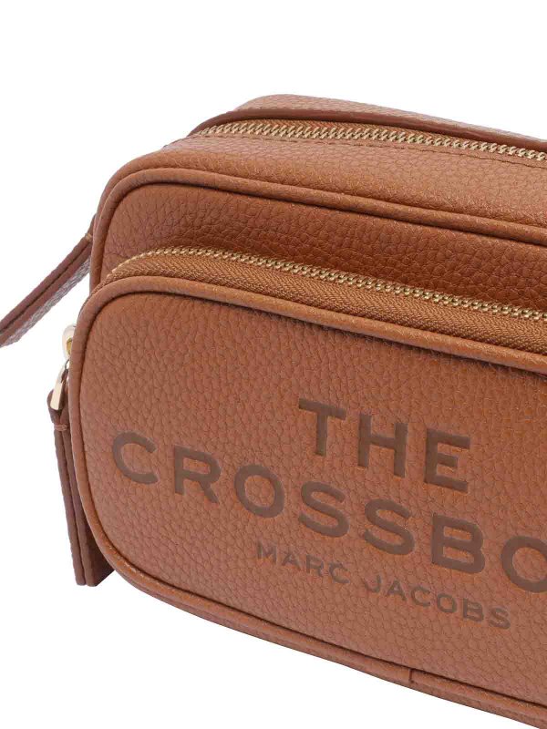 Bolsa Bandolera - Marrón shop online: MARC JACOBS