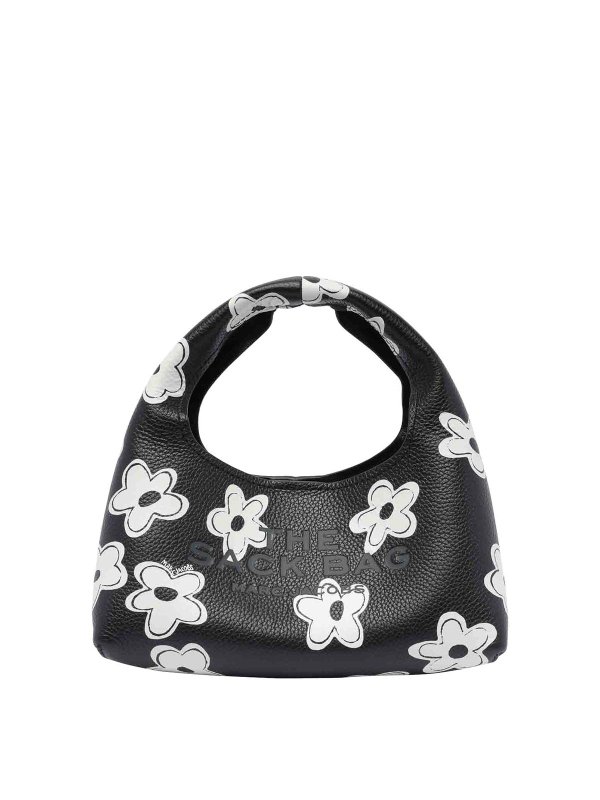 MARC JACOBS: Umhängetaschen - Umhängetasche - Schwarz