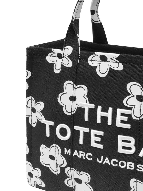 Bolso Shopping - Negro shop online: MARC JACOBS