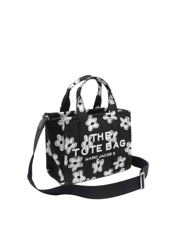 MARC JACOBS: Handtaschen online - Shopper - Schwarz