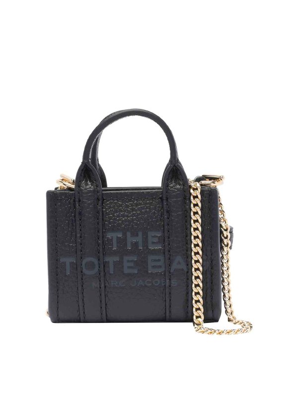 MARC JACOBS: Umhängetaschen - Umhängetasche - Schwarz