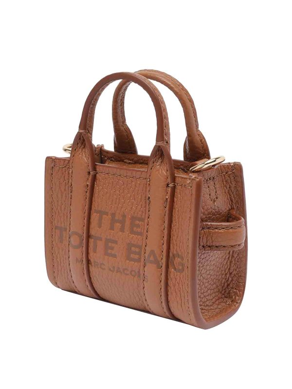 Argan Oil The Nano Tote Crossbody Bag shop online: MARC JACOBS