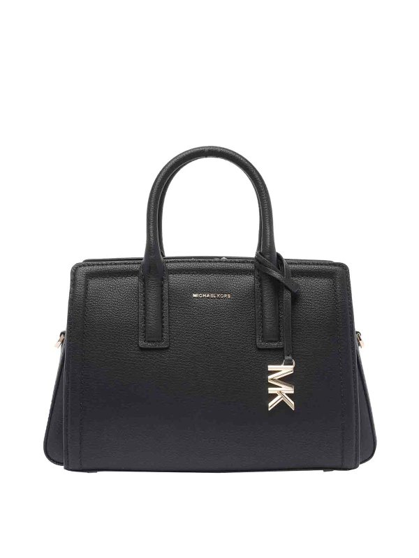 Michael Michael Kors: Sacs à main - Sac Cabas - Noir