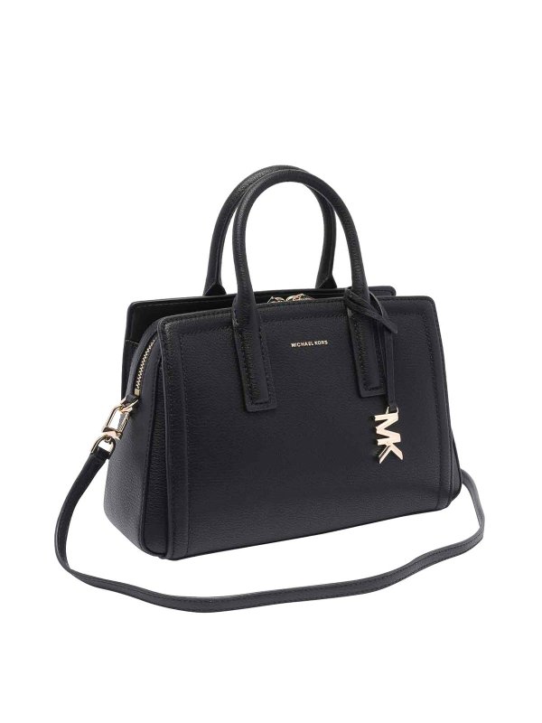 Michael Michael Kors: Sacs à main online - Sac Cabas - Noir