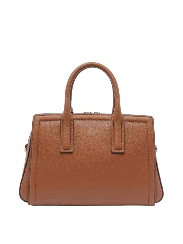 The Best Shops Michael Michael Kors: shopper - Borsa marrone