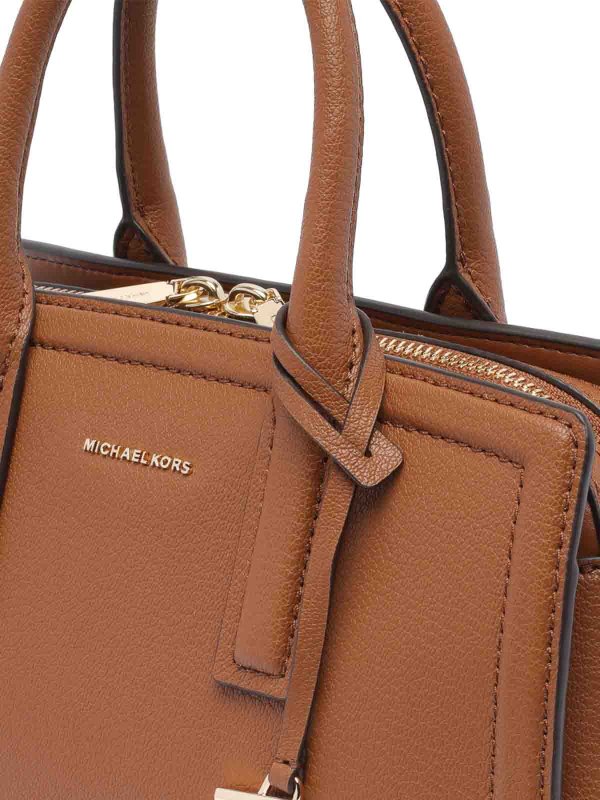 Borsa marrone shop online: Michael Michael Kors