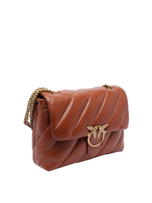 Pinko: ショルダーバッグ online - ショルダーバッグ - ブラウン