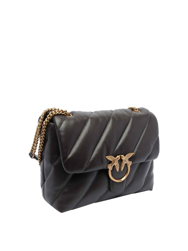 Pinko: クロスボディバッグ online - ショルダーバッグ - ブラウン