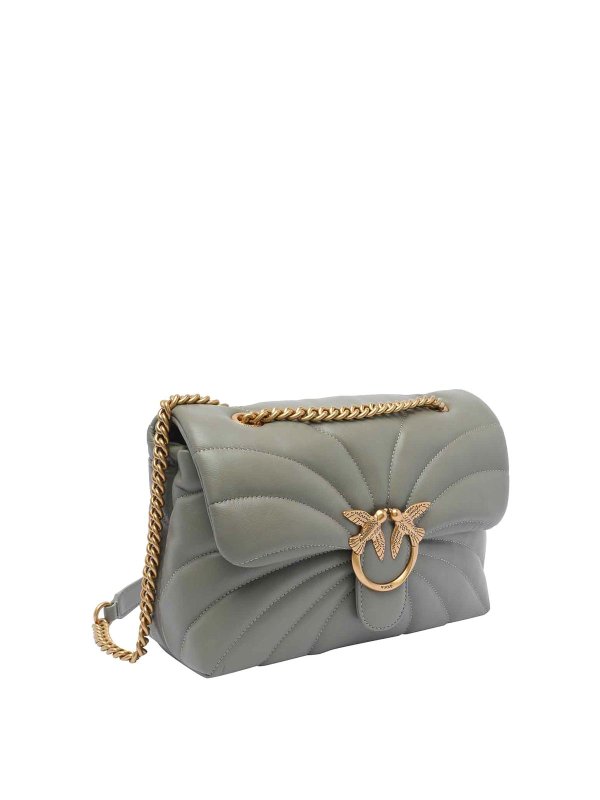 Pinko: ショルダーバッグ online - ショルダーバッグ - 緑