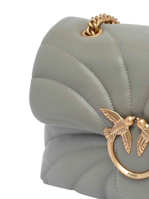 ショルダーバッグ - 緑 shop online: Pinko