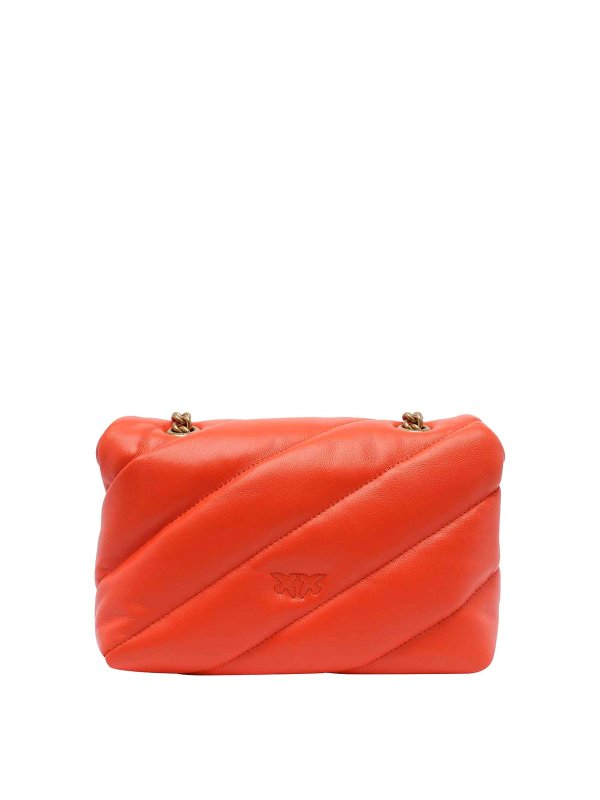 The Best Shops Pinko: クロスボディバッグ - クロスボディバッグ - 赤