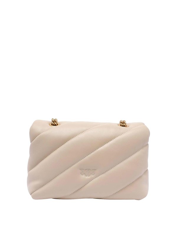 The Best Shops Pinko: Sacs bandoulière - Sac Bandoulière - Beige