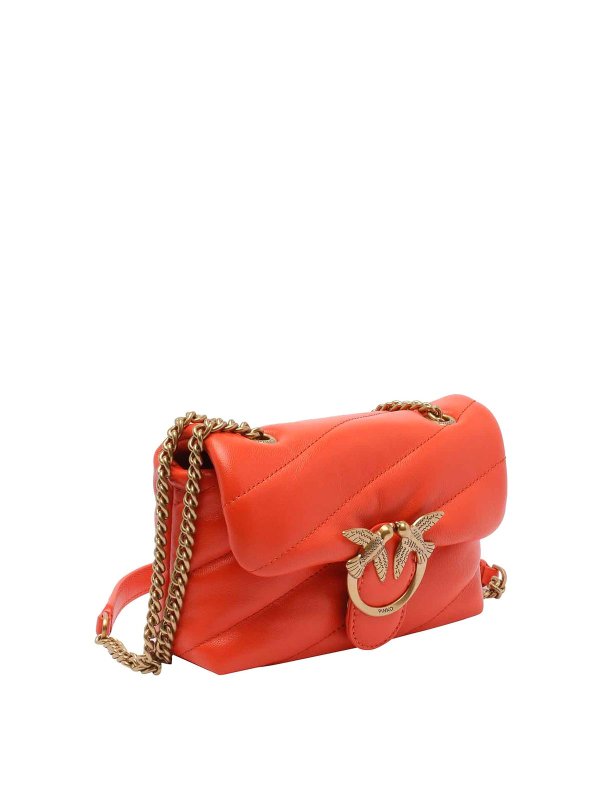 Pinko: Umhängetaschen online - Umhängetasche - Orange