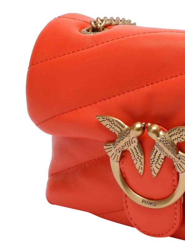 Umhängetasche - Orange shop online: Pinko