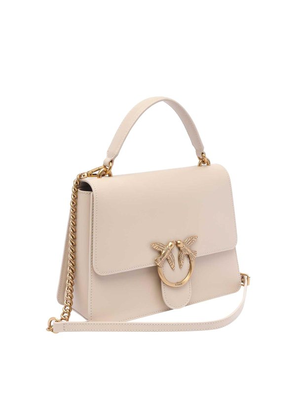 Pinko: borse a tracolla online - Borsa in pelle