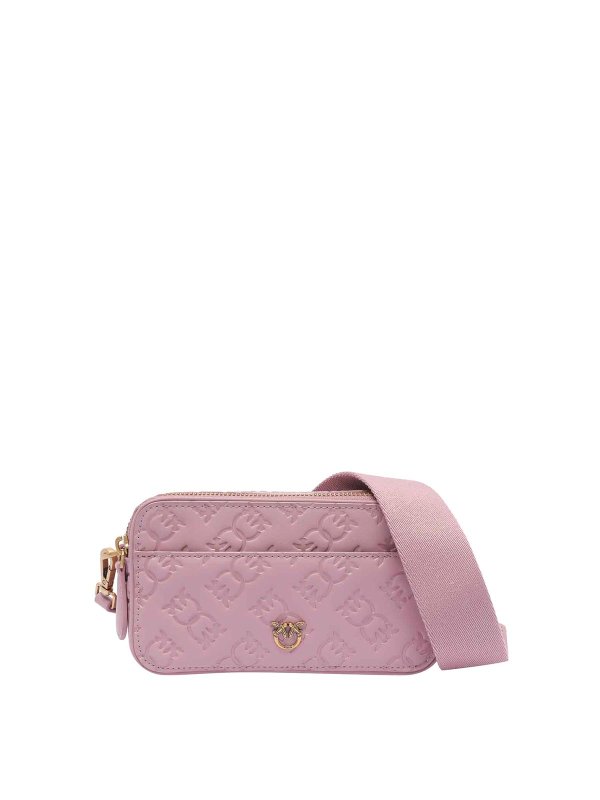 Pinko: cross body bags - Mini Camera Bag