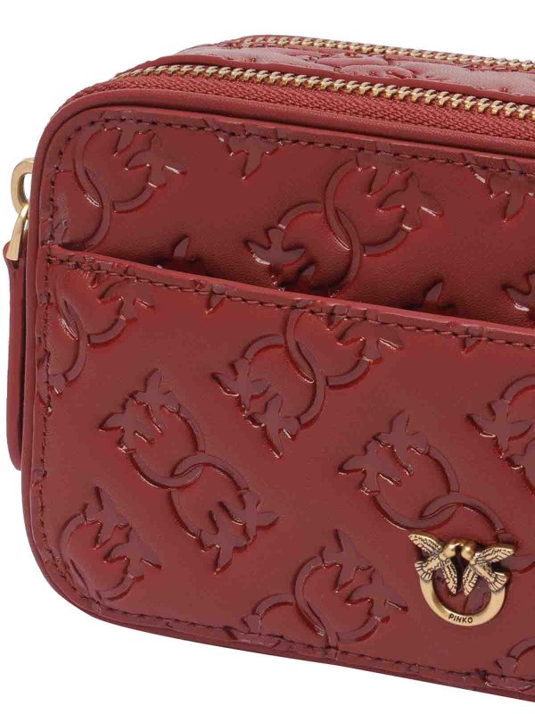 Sac Bandoulière - Rouge shop online: Pinko