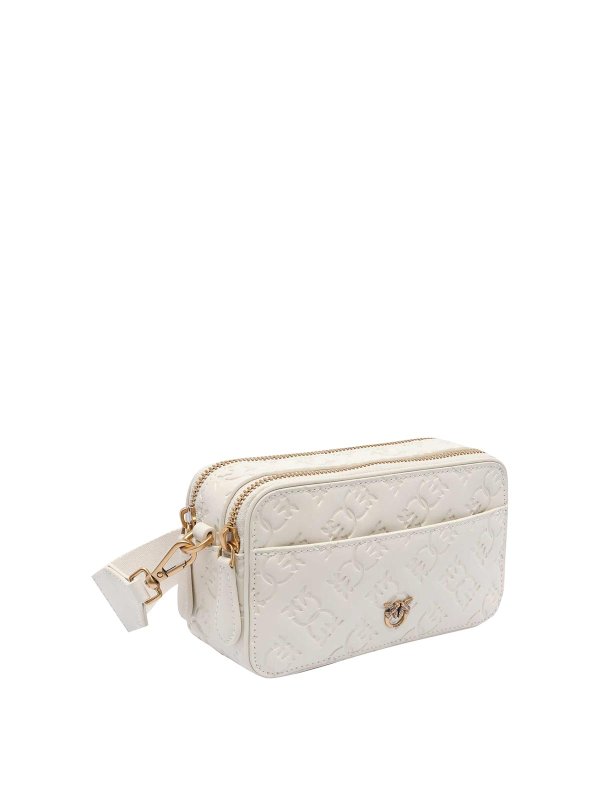 Pinko: クロスボディバッグ online - クロスボディバッグ - 白