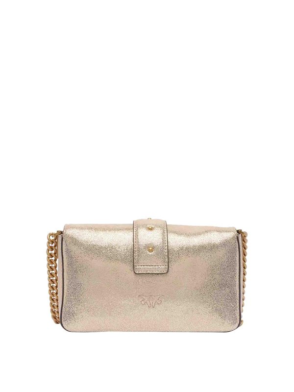 The Best Shops Pinko: cross body bags - Mini Love One Crossbody Bag