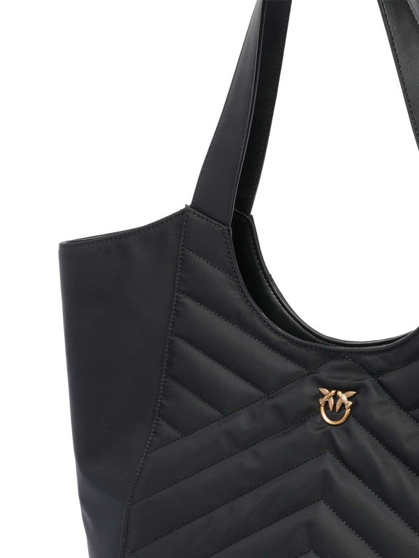 Sac Bandoulière - Noir shop online: Pinko