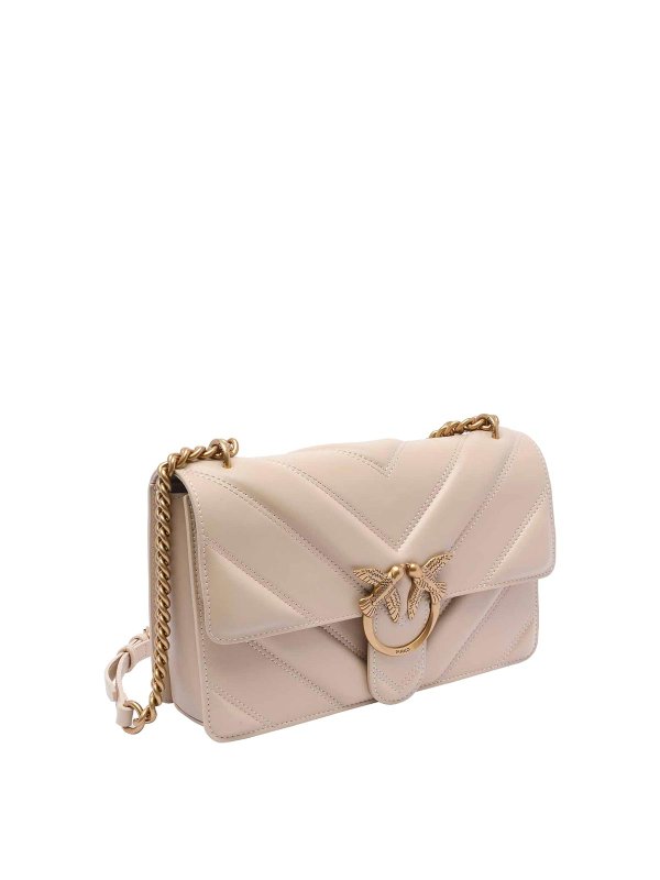 Pinko: クロスボディバッグ online - クロスボディバッグ - ベージュ