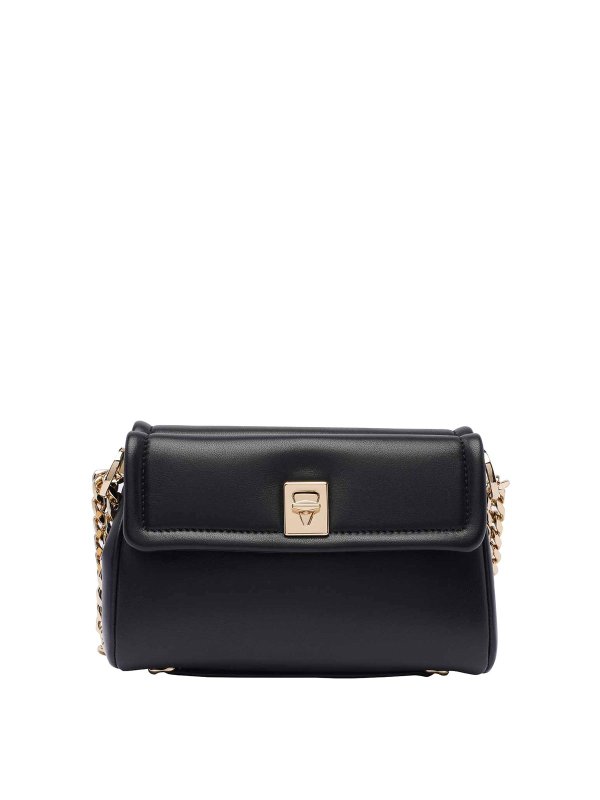 The Best Shops VALENTINO GARAVANI: shoulder bags - Vlogo Locker Shoulder Bag
