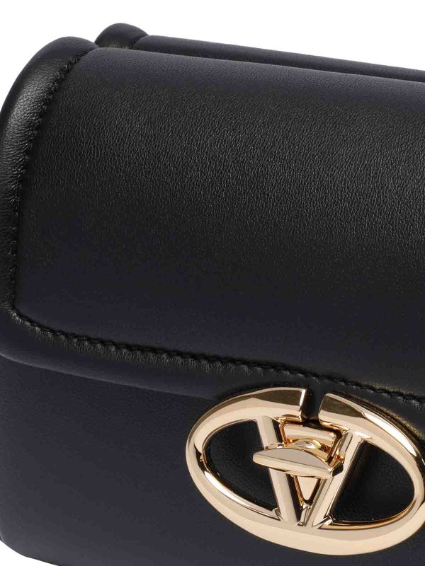 Vlogo Locker Shoulder Bag shop online: VALENTINO GARAVANI