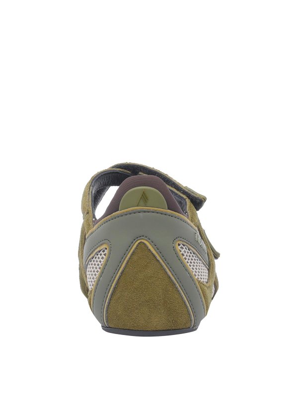 Ballerina Flat Floor 01 shop online: The Attico