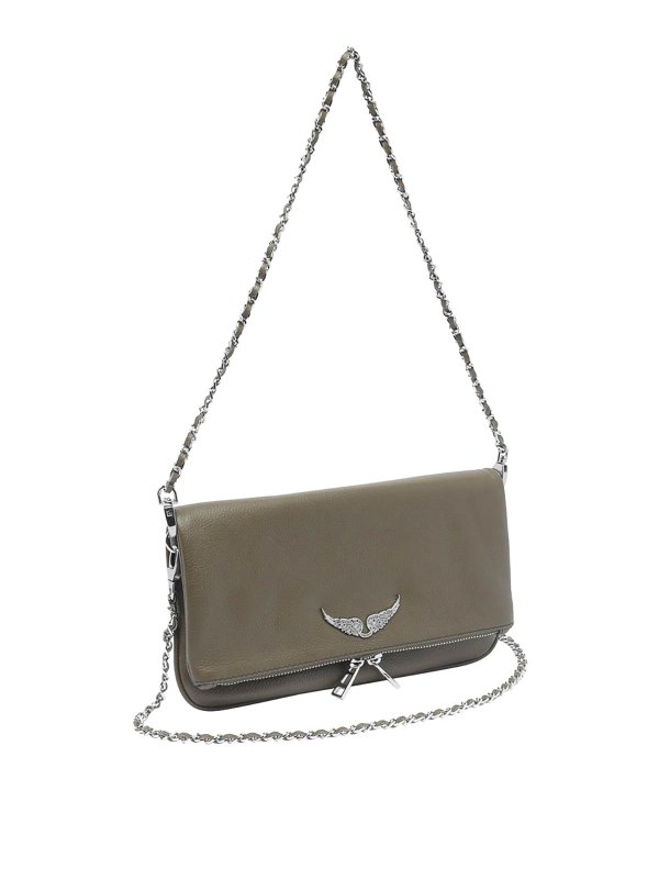 ZADIG&VOLTAIRE: Bolsas bandoleras online - Bolsa Bandolera - Verde