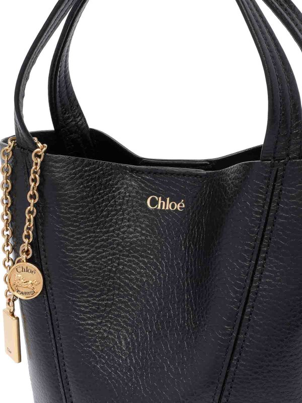 Bolso Shopping - Negro shop online: CHLOE