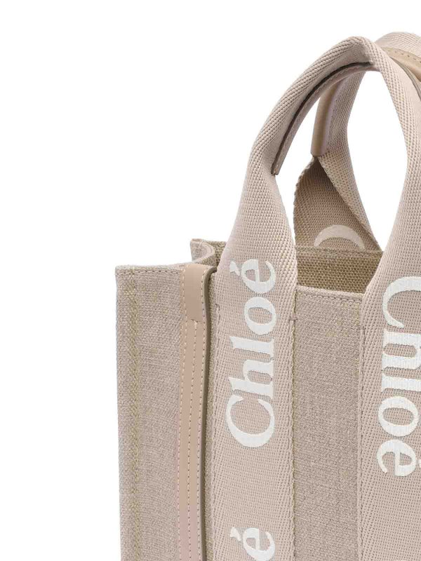 Woody Handbag shop online: CHLOE