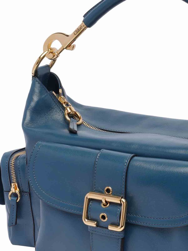 Leather Camera Bag shop online: CHLOE