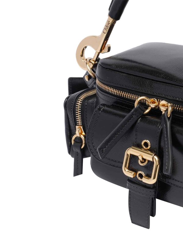 Small Leather Camera Bag shop online: CHLOE