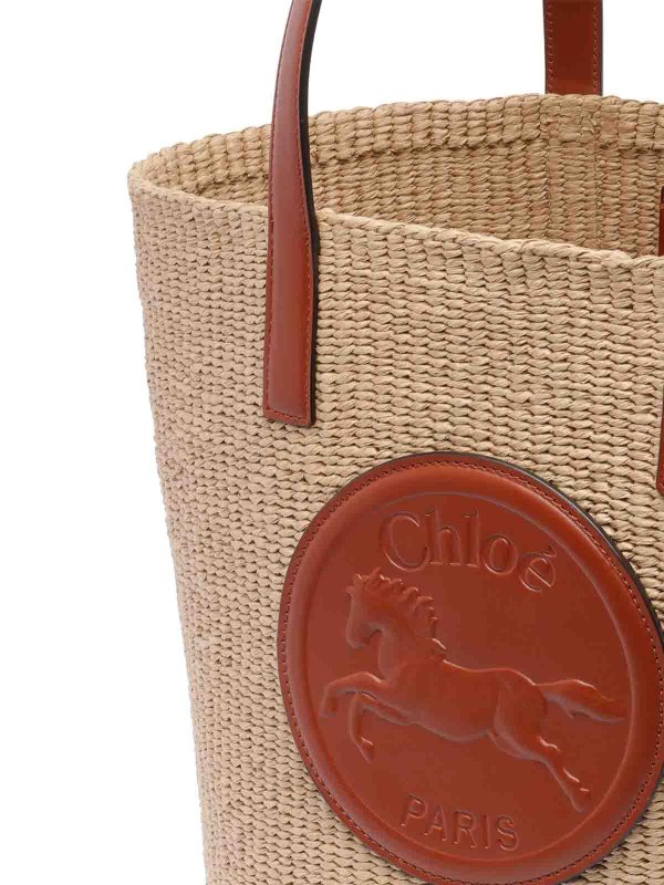 Schultertasche - Braun shop online: CHLOE