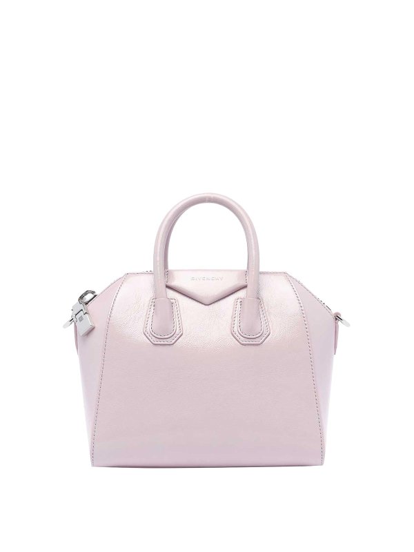 GIVENCHY: Handtaschen - Shopper - Lila