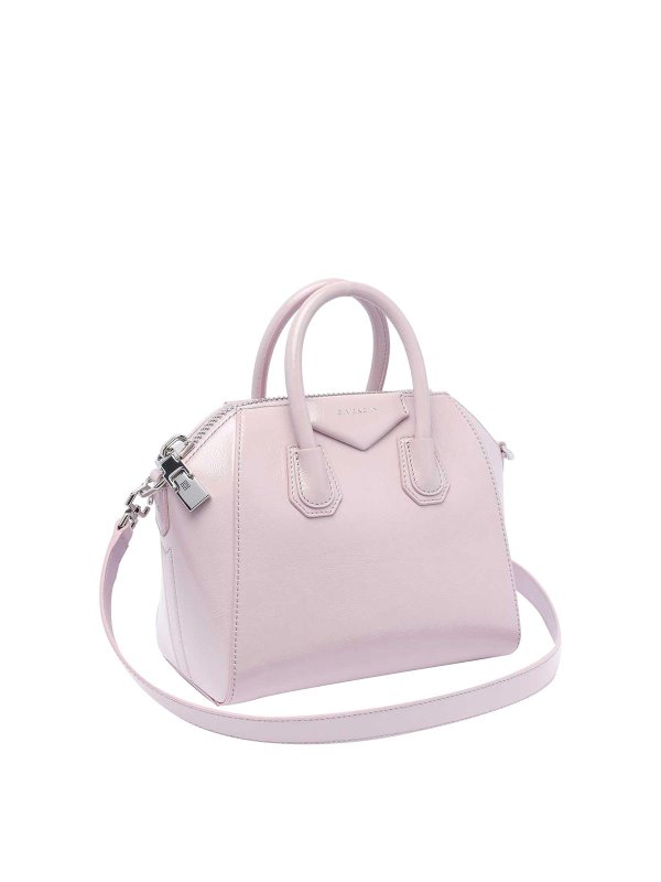 GIVENCHY: Handtaschen online - Shopper - Lila