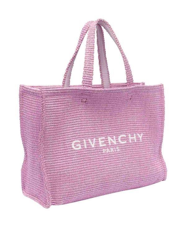 GIVENCHY: Handtaschen online - Shopper - Lila