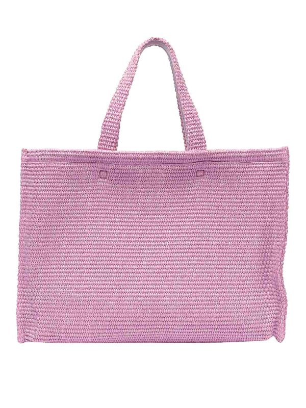 The Best Shops GIVENCHY: Handtaschen - Shopper - Lila