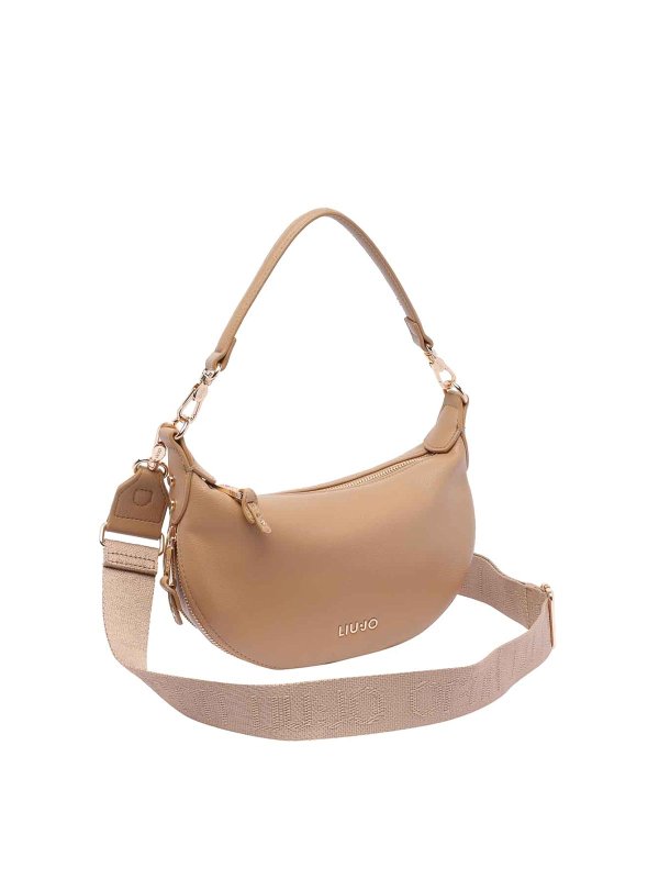 Liu Jo: shoulder bags online - Beige Shoulder Bag