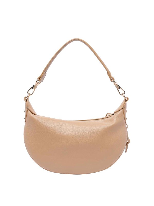 The Best Shops Liu Jo: shoulder bags - Beige Shoulder Bag