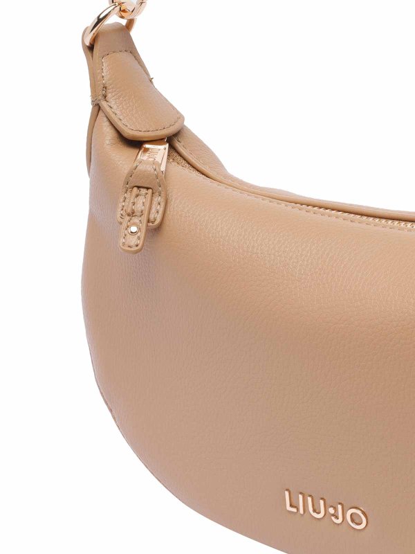 Beige Shoulder Bag shop online: Liu Jo