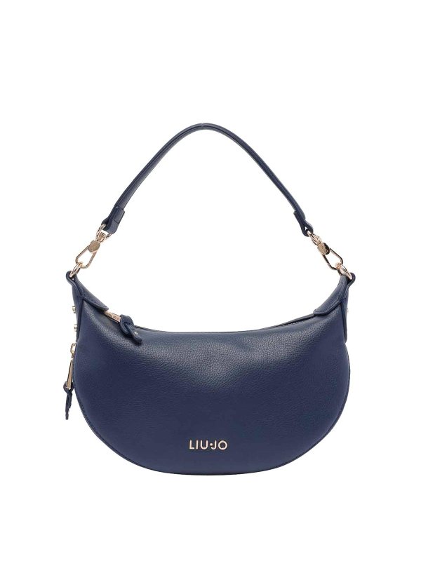 Liu Jo: shoulder bags - Blue Shoulder Bag