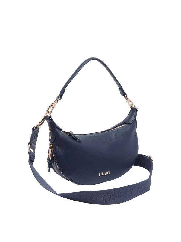Liu Jo: shoulder bags online - Blue Shoulder Bag