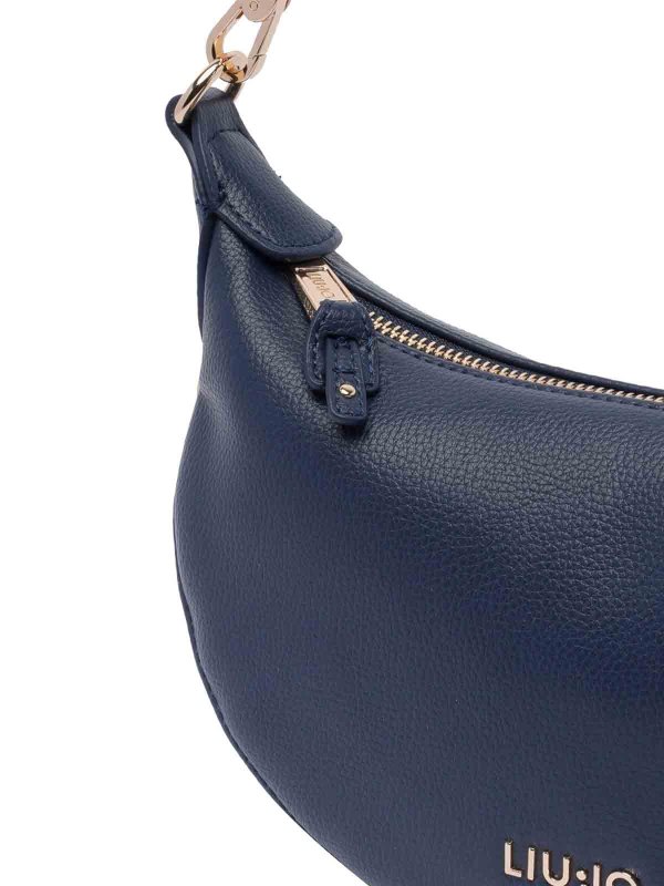 Blue Shoulder Bag shop online: Liu Jo